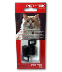 C-M collar magnet for Catwalk multi-magnetic cat doors