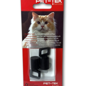 C-M collar magnet for Catwalk multi-magnetic cat doors
