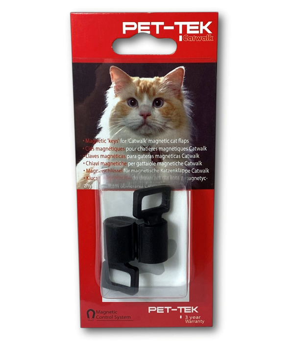 C-M collar magnet for Catwalk multi-magnetic cat doors